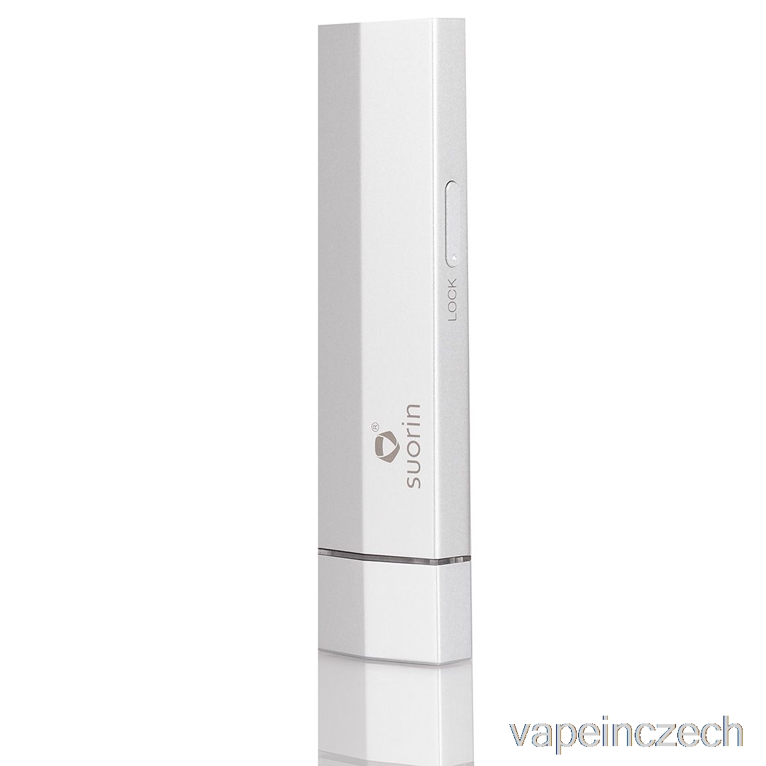 Suorin Edge Ultra Přenosné Pod Zařízení Silver Vape Bez Nikotinu